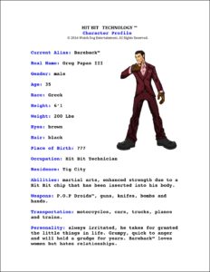 Microsoft Word - Bare Profile.docx