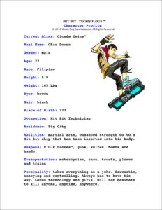 Microsoft Word - Cica1 Profile.docx