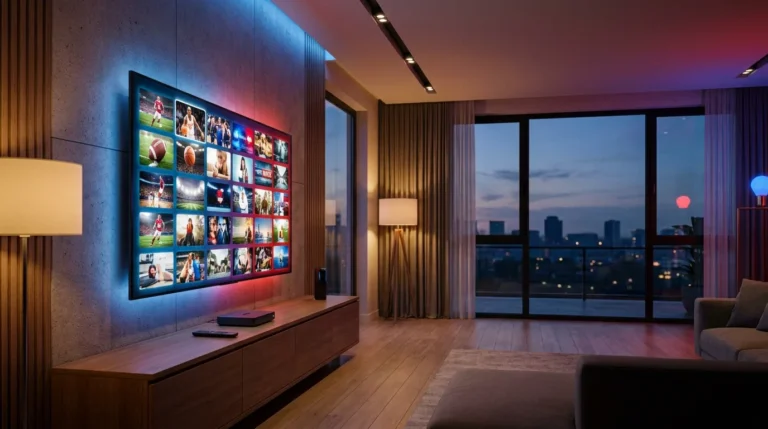 Best IPTV Service in the USA (2026)